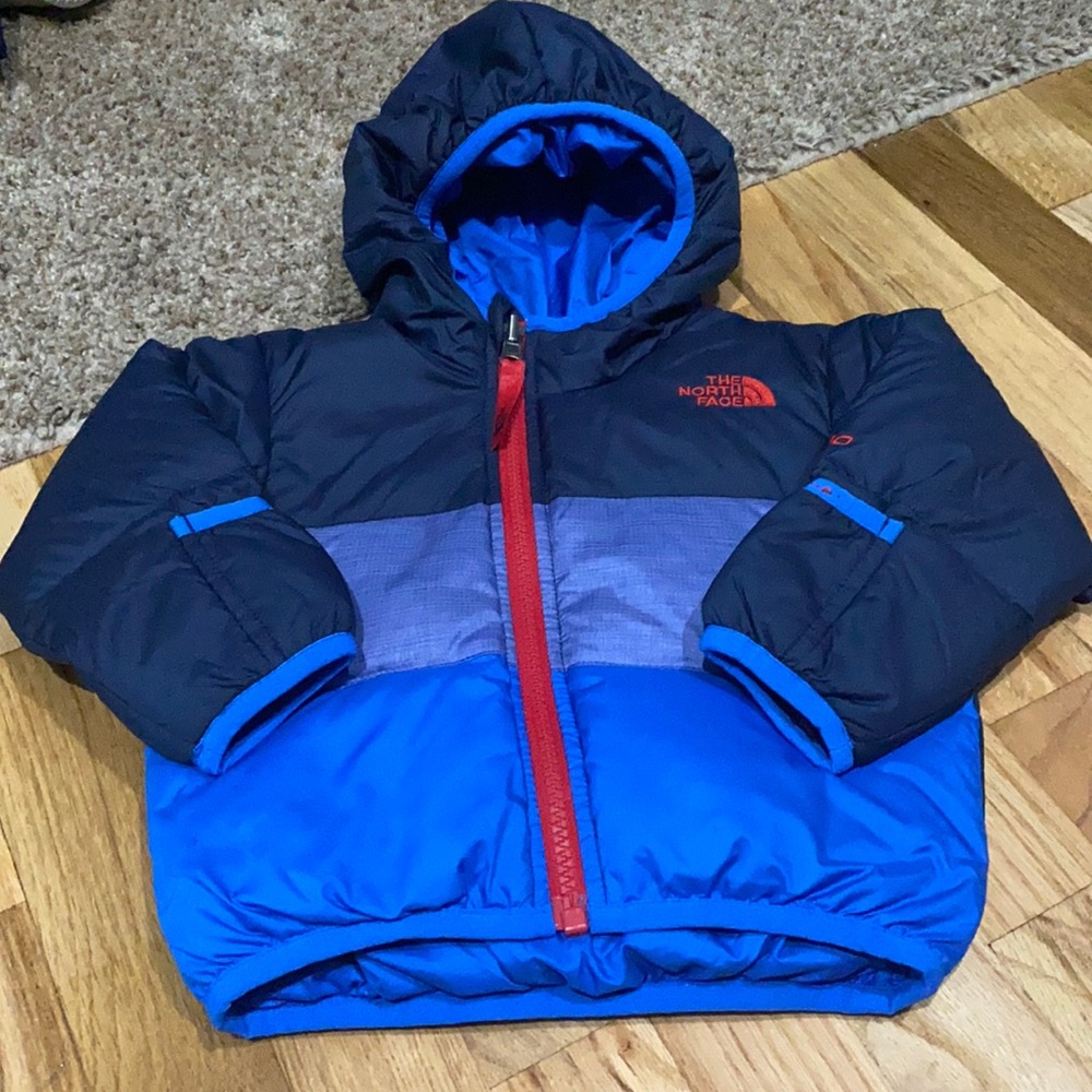 The North Face Jacket - Boys size 3-6 Months